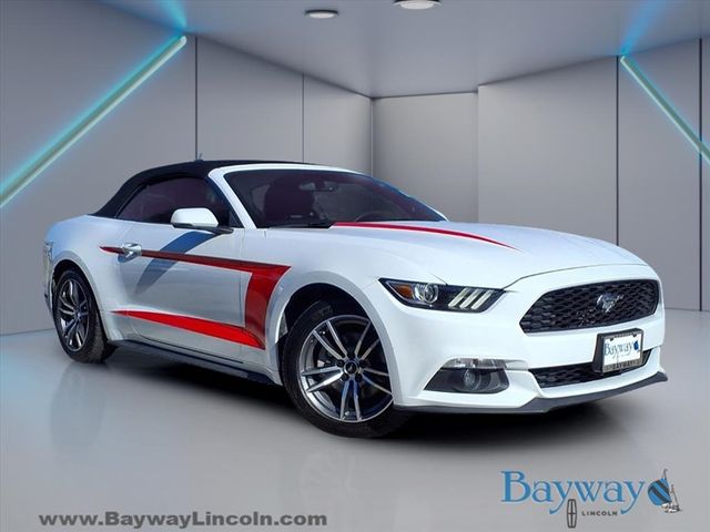2016 Ford Mustang EcoBoost Premium