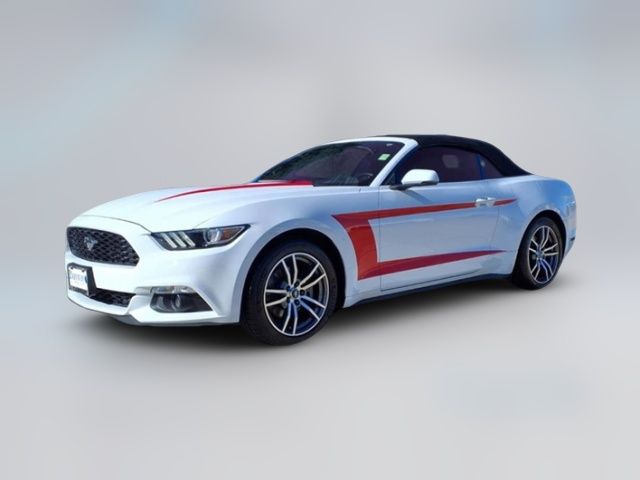 2016 Ford Mustang EcoBoost Premium