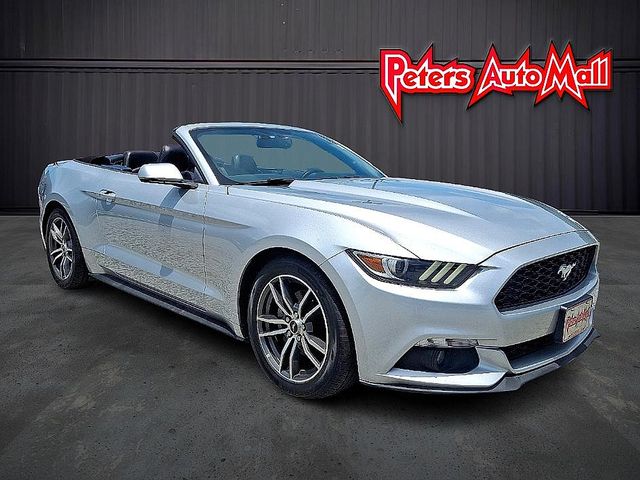 2016 Ford Mustang EcoBoost Premium