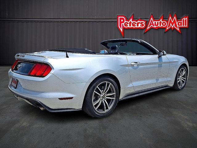 2016 Ford Mustang EcoBoost Premium