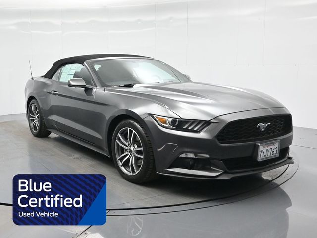 2016 Ford Mustang EcoBoost Premium