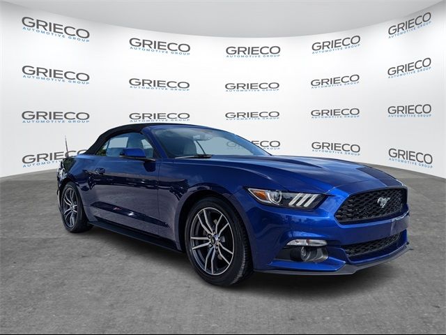 2016 Ford Mustang EcoBoost Premium