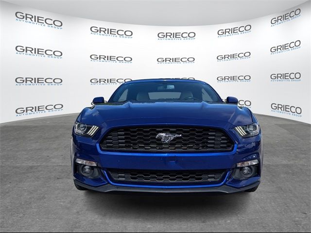 2016 Ford Mustang EcoBoost Premium