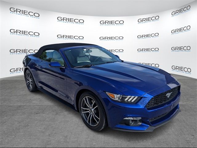 2016 Ford Mustang EcoBoost Premium