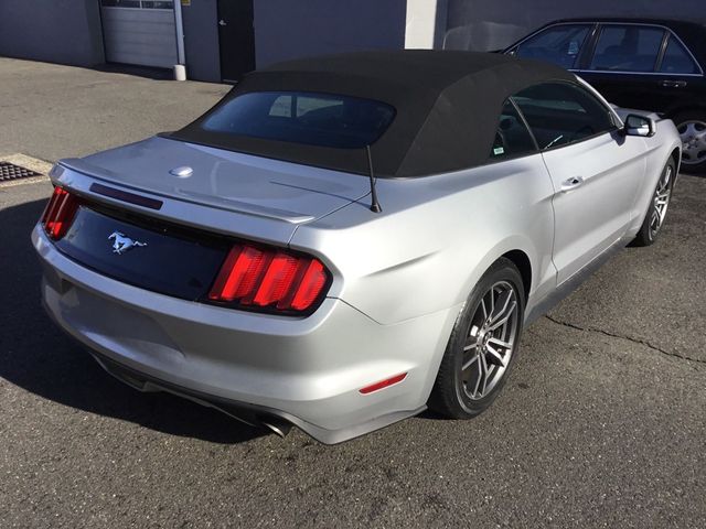 2016 Ford Mustang EcoBoost Premium
