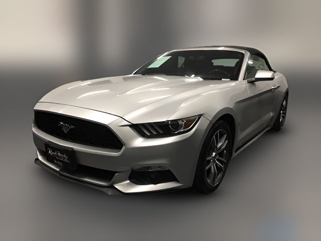 2016 Ford Mustang EcoBoost Premium