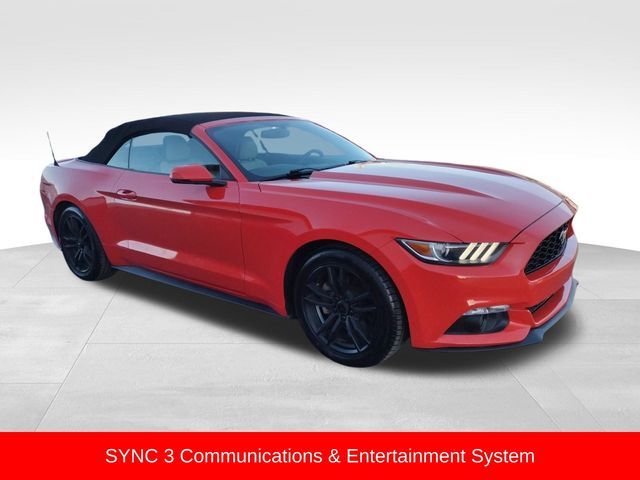 2016 Ford Mustang EcoBoost Premium