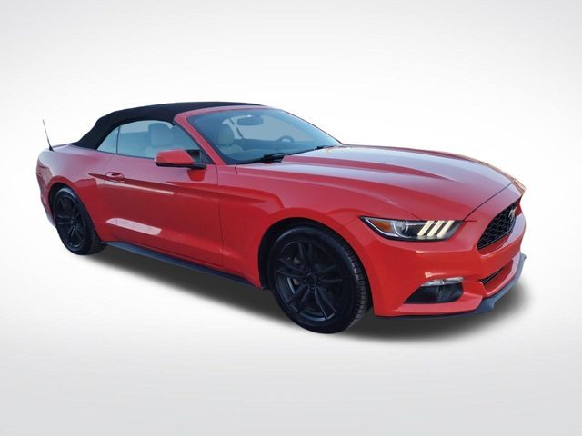 2016 Ford Mustang EcoBoost Premium