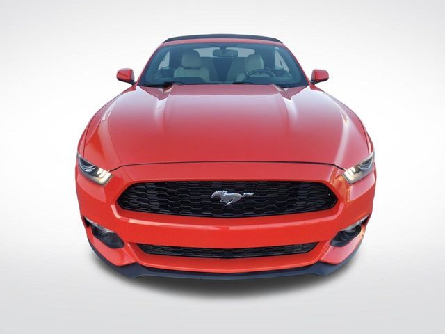 2016 Ford Mustang EcoBoost Premium