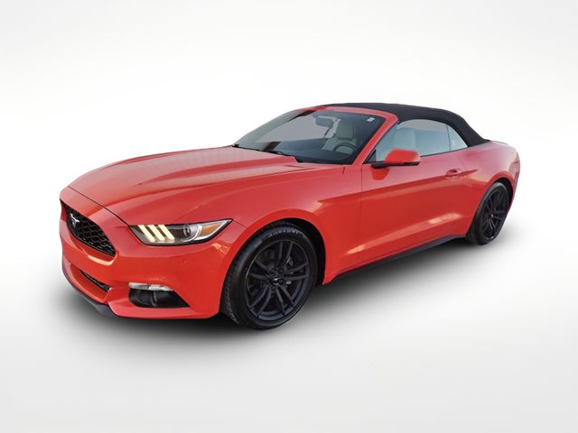 2016 Ford Mustang EcoBoost Premium