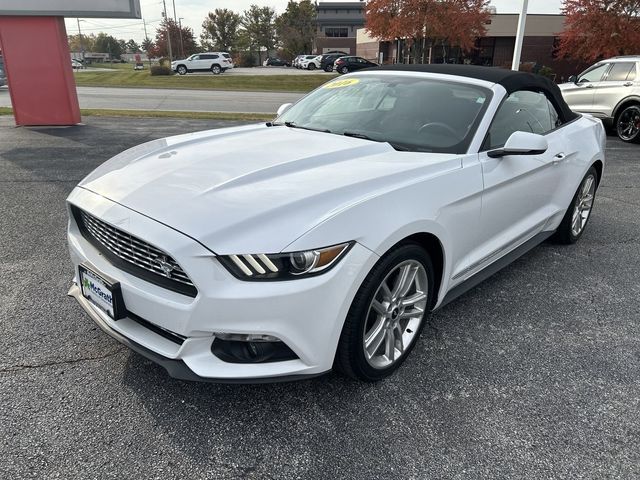 2016 Ford Mustang EcoBoost Premium