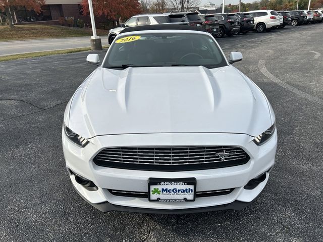 2016 Ford Mustang EcoBoost Premium