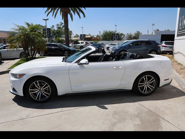 2016 Ford Mustang EcoBoost Premium