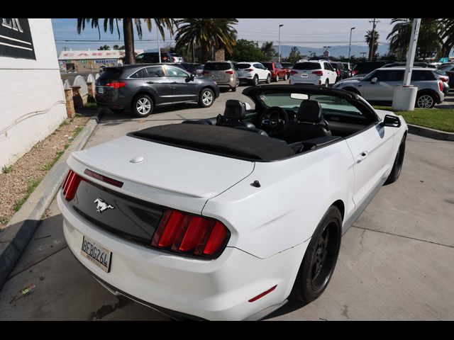 2016 Ford Mustang EcoBoost Premium