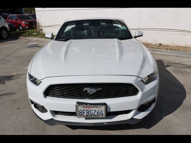 2016 Ford Mustang EcoBoost Premium