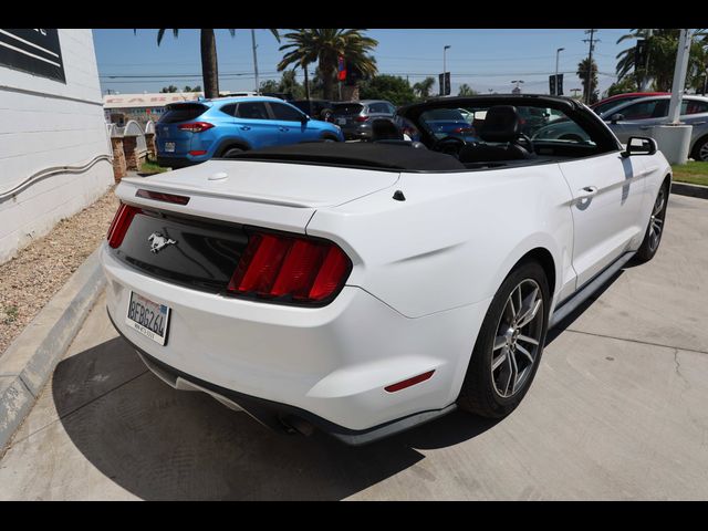 2016 Ford Mustang EcoBoost Premium