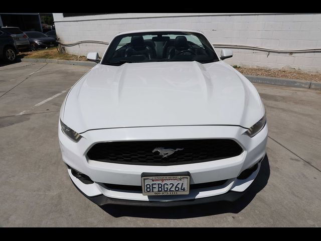 2016 Ford Mustang EcoBoost Premium