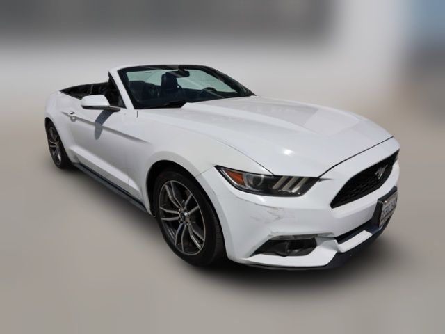 2016 Ford Mustang EcoBoost Premium