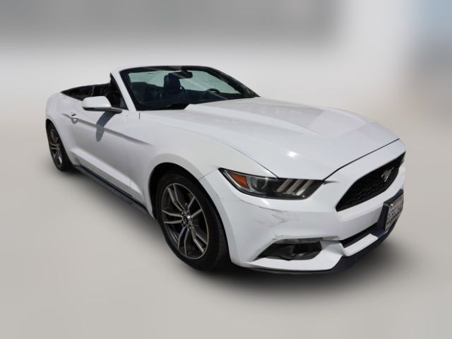 2016 Ford Mustang EcoBoost Premium