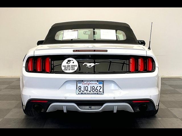 2016 Ford Mustang EcoBoost Premium