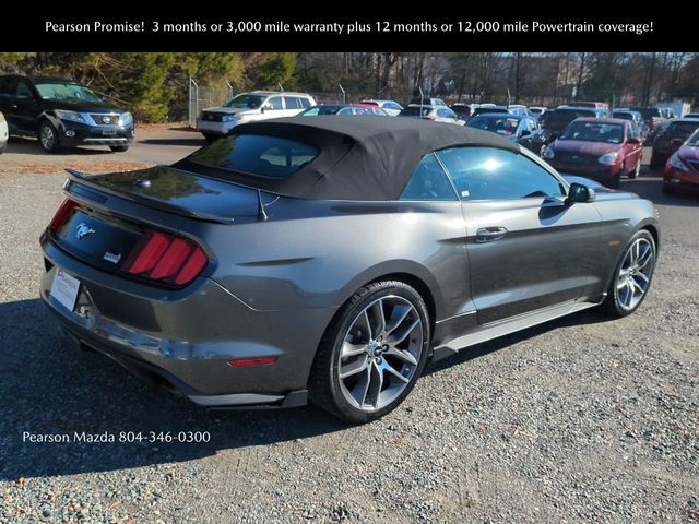 2016 Ford Mustang EcoBoost Premium