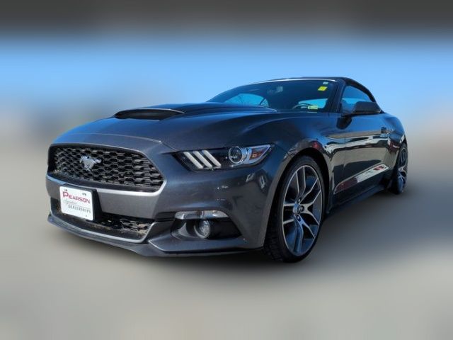 2016 Ford Mustang EcoBoost Premium