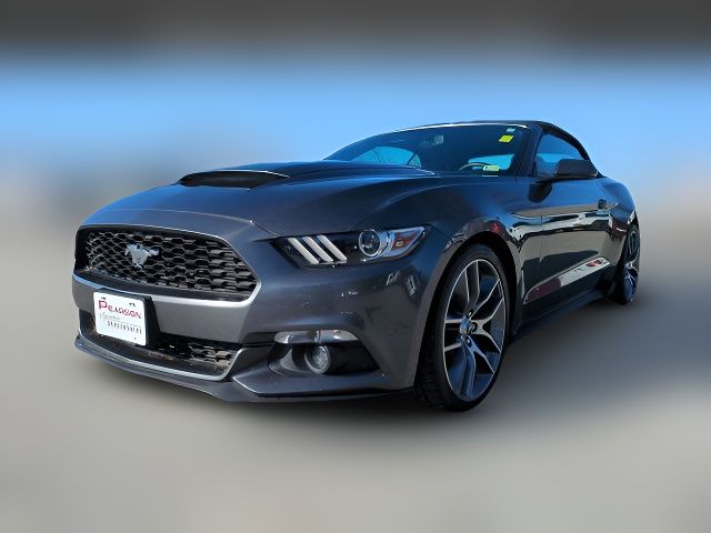 2016 Ford Mustang EcoBoost Premium