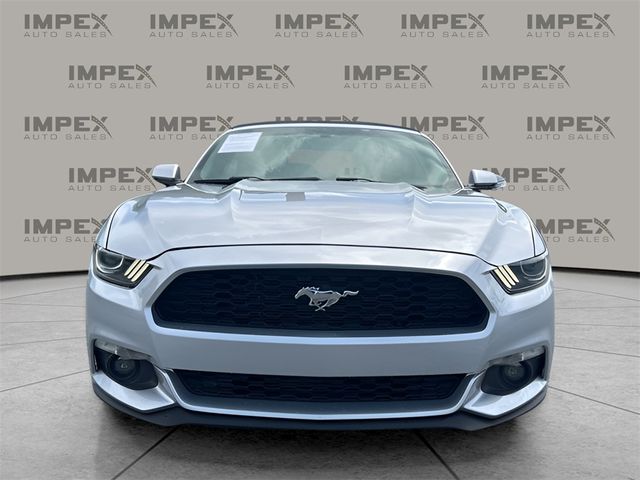 2016 Ford Mustang EcoBoost Premium