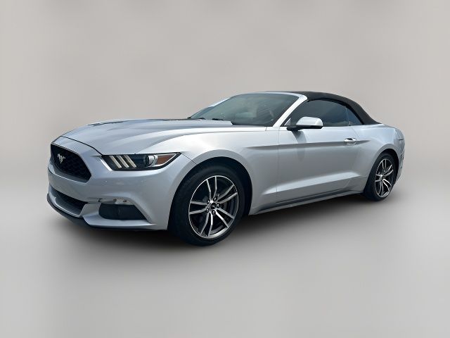 2016 Ford Mustang EcoBoost Premium