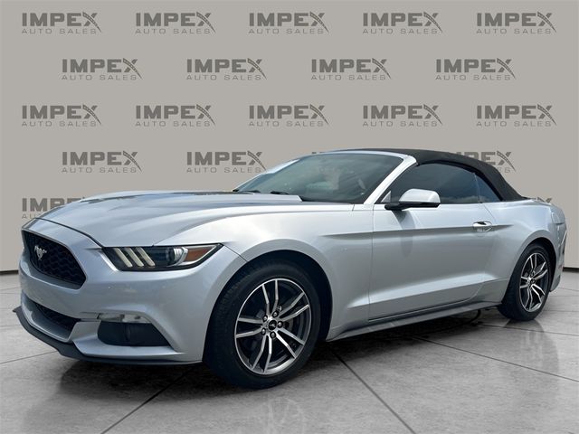 2016 Ford Mustang EcoBoost Premium