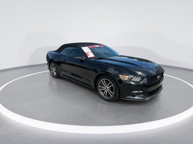 2016 Ford Mustang EcoBoost Premium