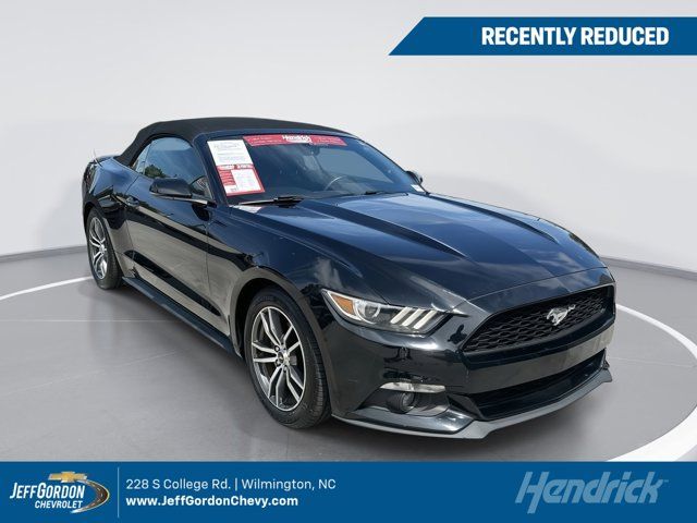 2016 Ford Mustang EcoBoost Premium