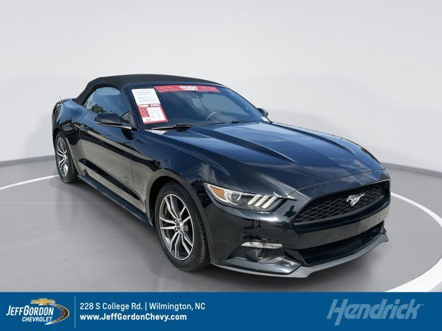 2016 Ford Mustang EcoBoost Premium