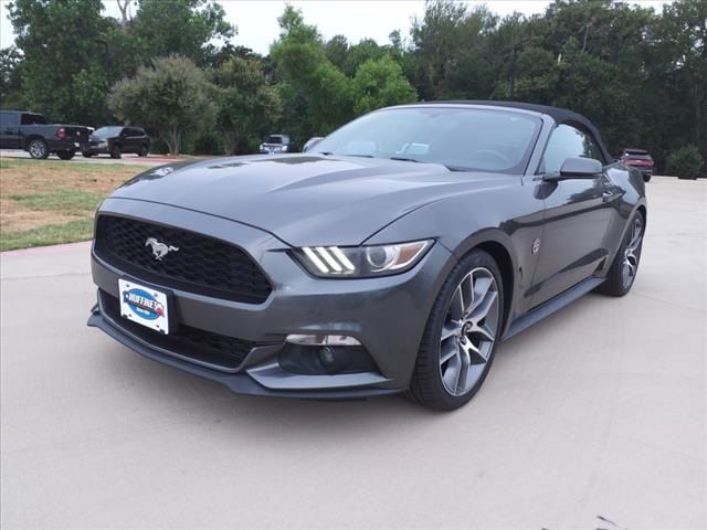 2016 Ford Mustang EcoBoost Premium