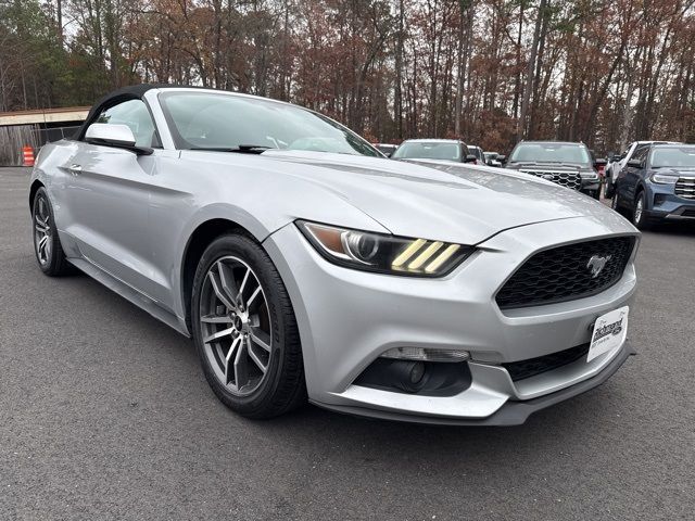 2016 Ford Mustang EcoBoost Premium