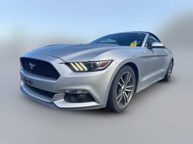 2016 Ford Mustang EcoBoost Premium