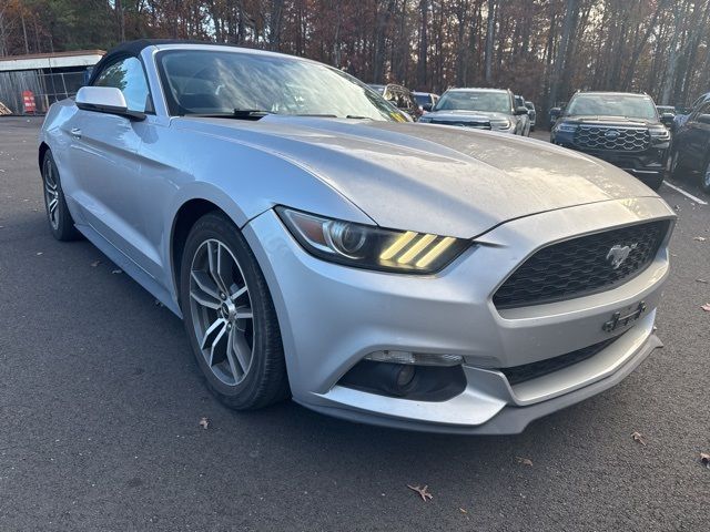 2016 Ford Mustang EcoBoost Premium