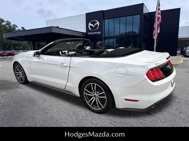 2016 Ford Mustang EcoBoost Premium