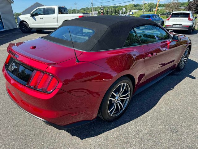 2016 Ford Mustang EcoBoost Premium