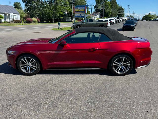 2016 Ford Mustang EcoBoost Premium