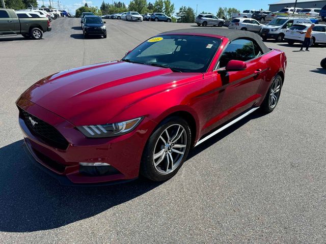 2016 Ford Mustang EcoBoost Premium