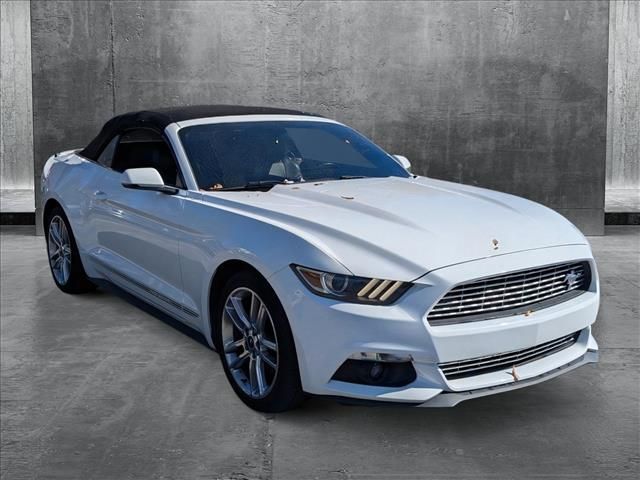 2016 Ford Mustang EcoBoost Premium