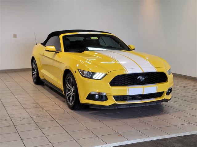 2016 Ford Mustang EcoBoost Premium