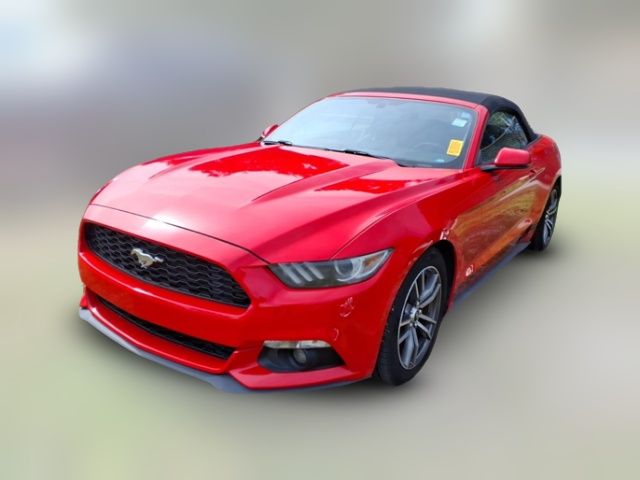 2016 Ford Mustang EcoBoost Premium