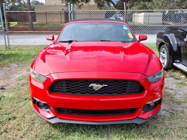 2016 Ford Mustang EcoBoost Premium