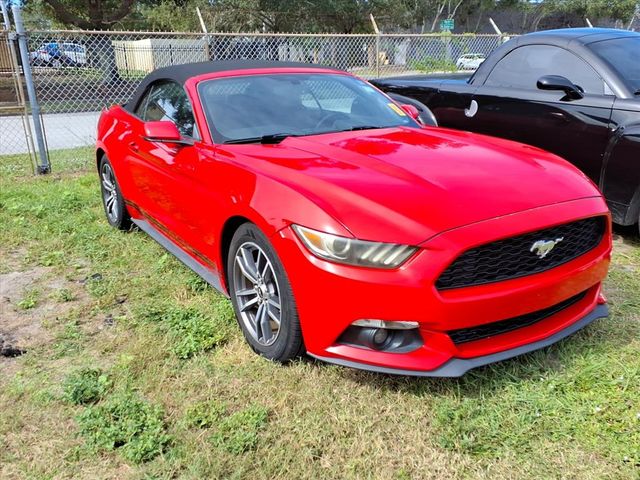 2016 Ford Mustang EcoBoost Premium