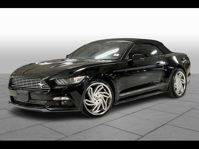 2016 Ford Mustang EcoBoost Premium