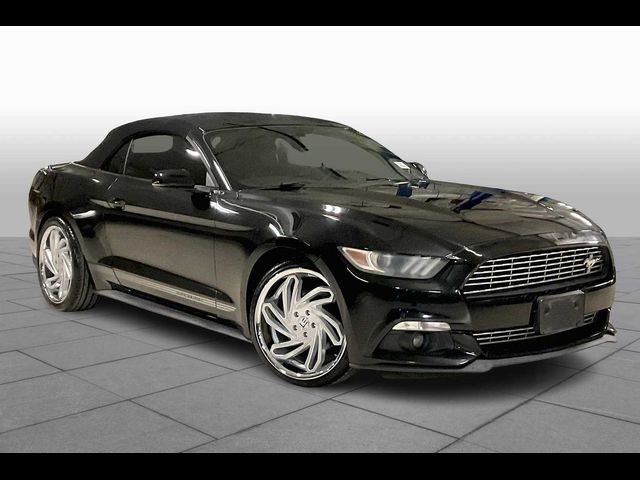 2016 Ford Mustang EcoBoost Premium