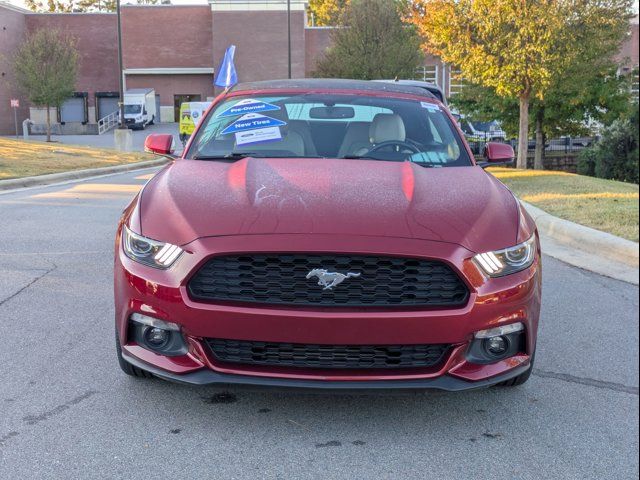 2016 Ford Mustang EcoBoost Premium