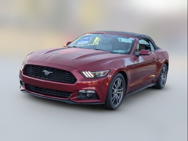 2016 Ford Mustang EcoBoost Premium